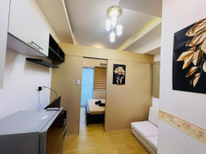 Grace Residences 1Bedroom w/ Balcony Near Bgc + Netflix